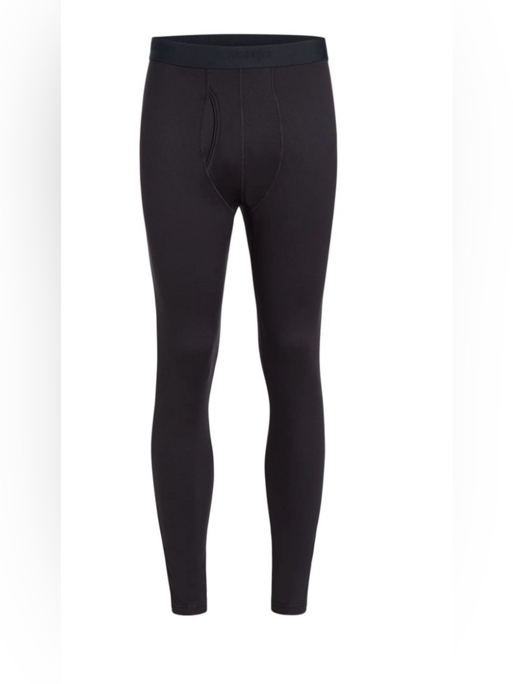🆕 Wrangler Men's Heavy Weight, Moisture Wicking Waffle Thermal Pant, 1 Pack XXL